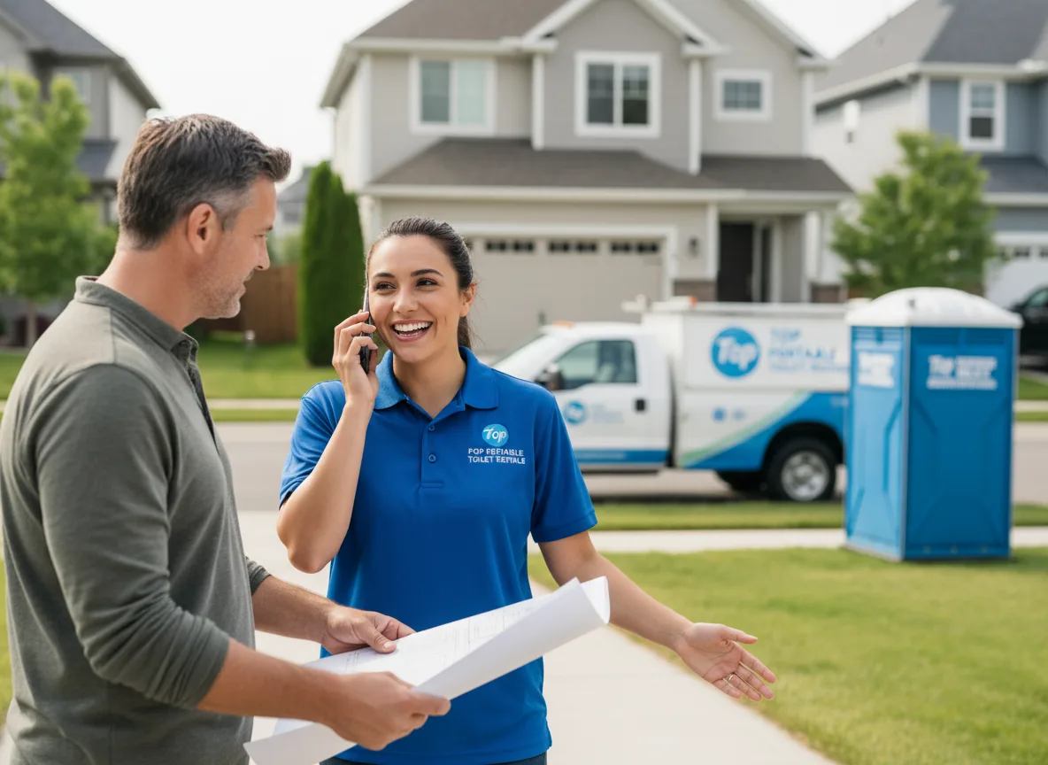 Short Term Porta Potty Rental Grimes, IA FAQs